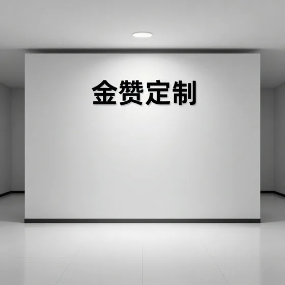 金赞定制